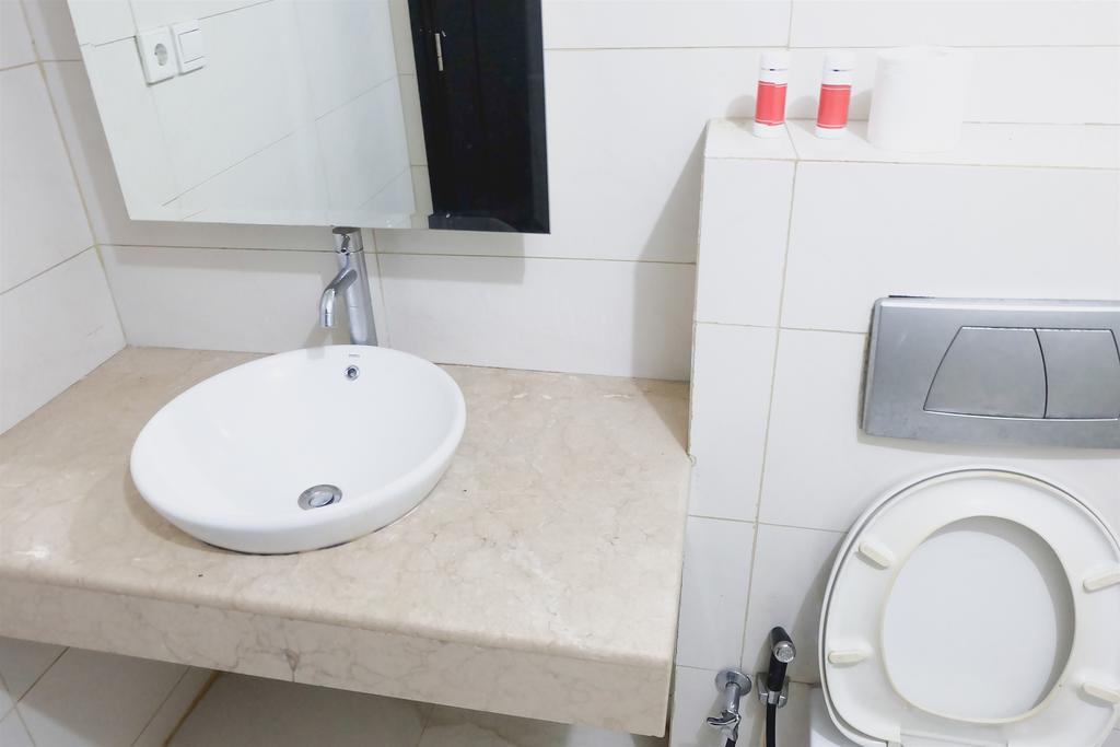 2Br Premium Apartment Berlian Permata Hijau Jakarta Kamer foto
