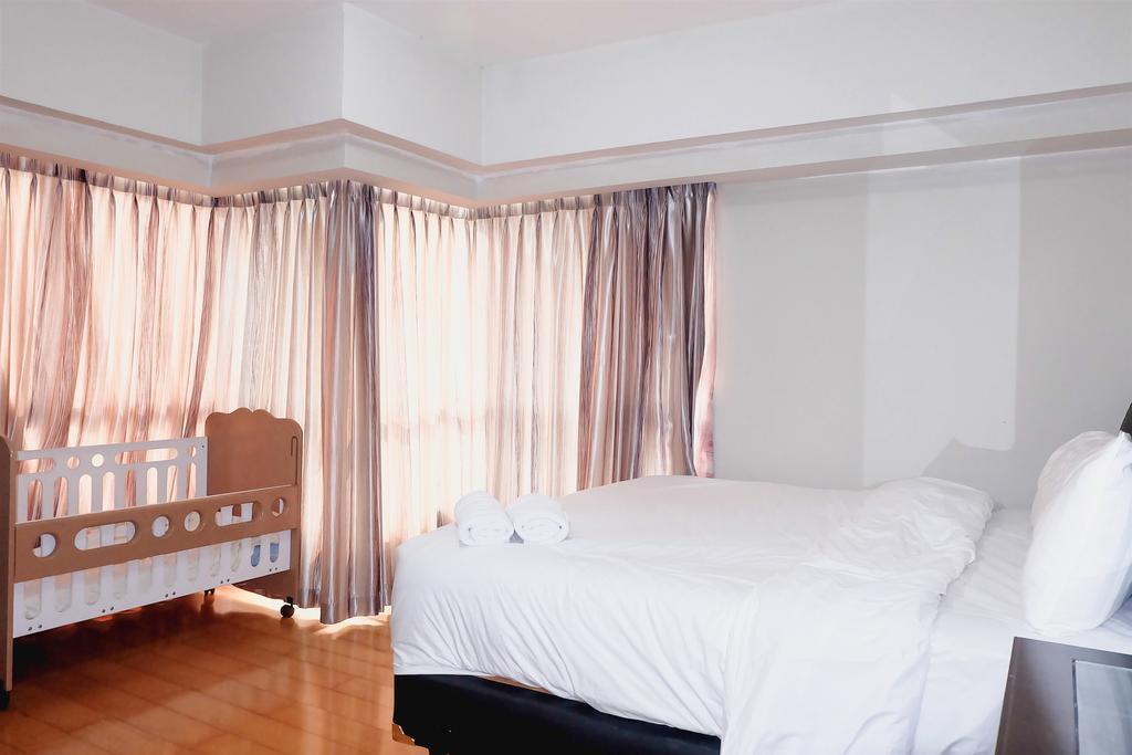 2Br Premium Apartment Berlian Permata Hijau Jakarta Kamer foto
