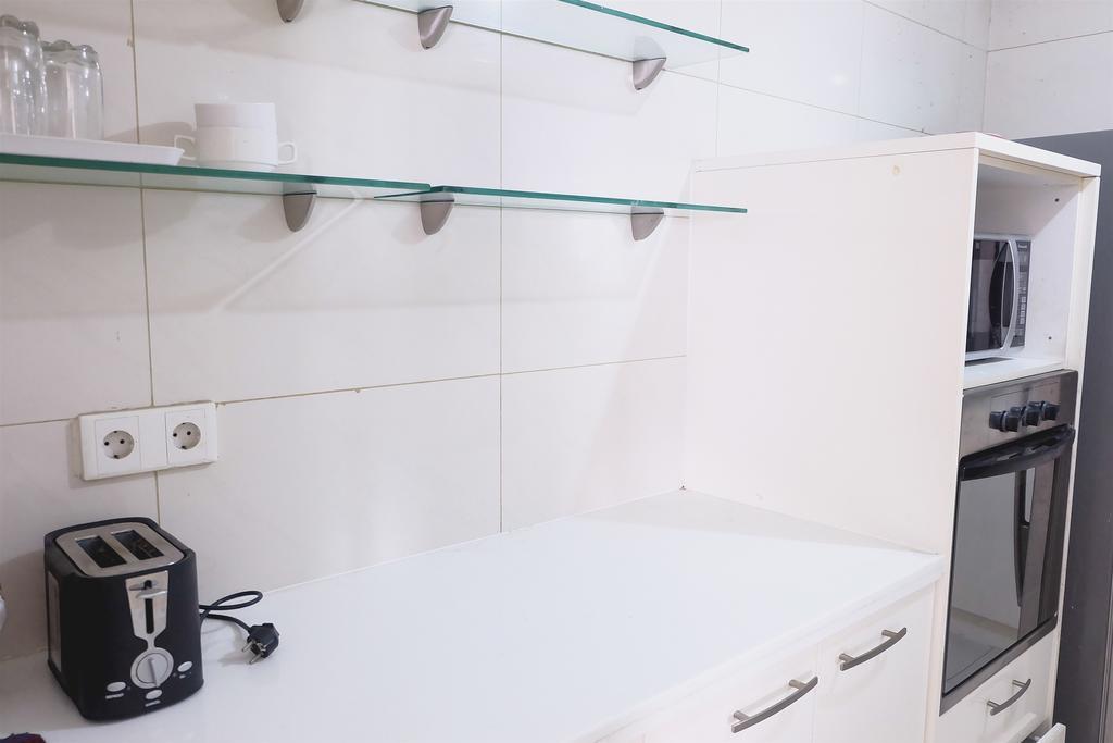 2Br Premium Apartment Berlian Permata Hijau Jakarta Kamer foto