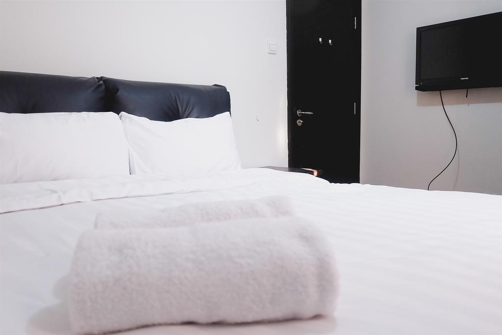 2Br Premium Apartment Berlian Permata Hijau Jakarta Kamer foto