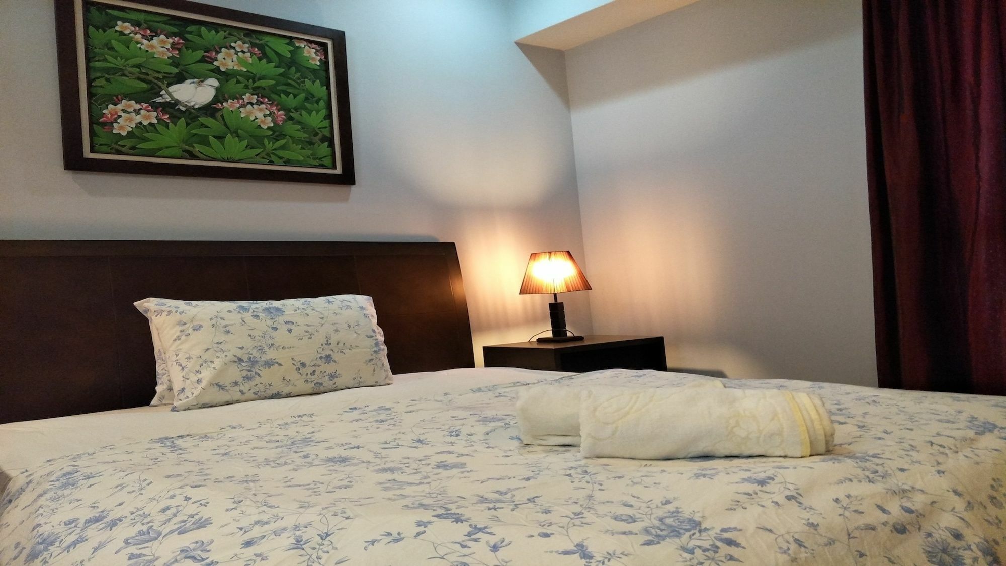 2Br Premium Apartment Berlian Permata Hijau Jakarta Buitenkant foto